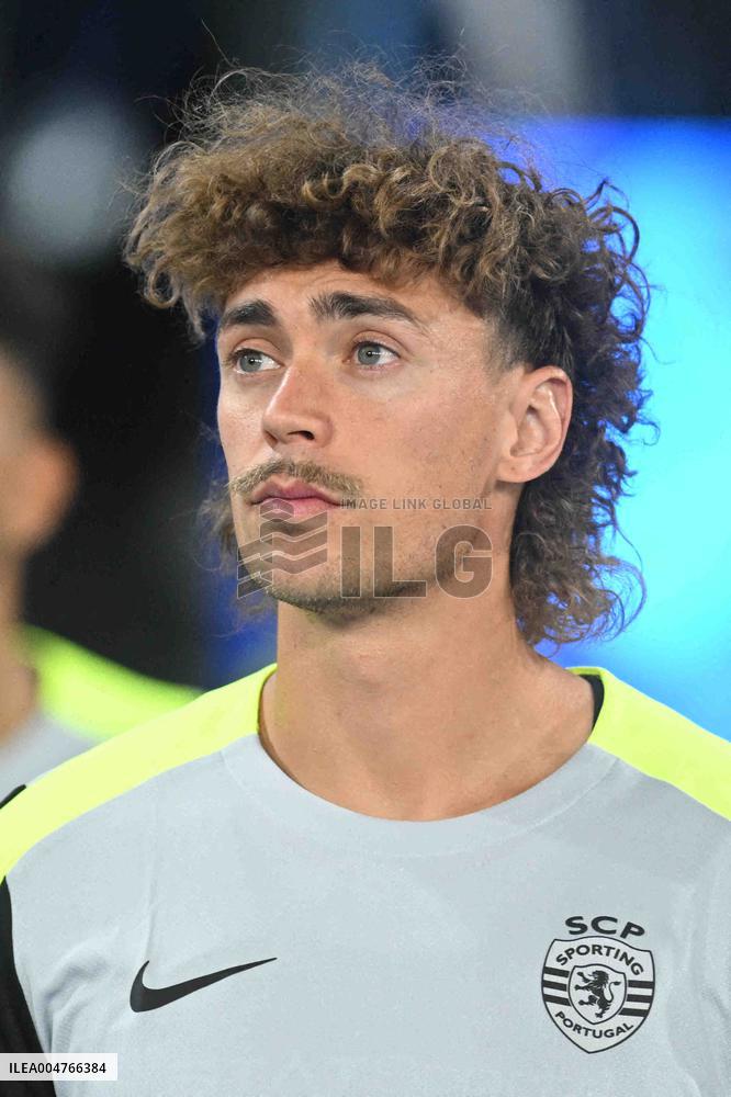 CALCIO - UEFA Champions League - SSC Napoli vs Sporting CP