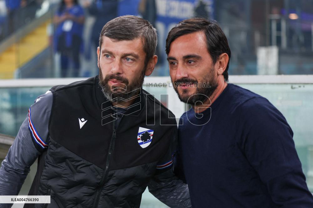 CALCIO - Serie B - UC Sampdoria vs US Catanzaro