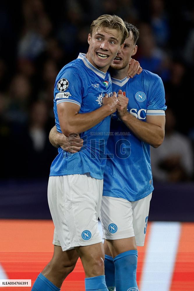 CALCIO - UEFA Champions League - SSC Napoli vs Sporting CP