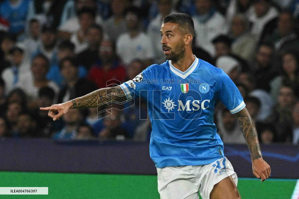 CALCIO - UEFA Champions League - SSC Napoli vs Sporting CP