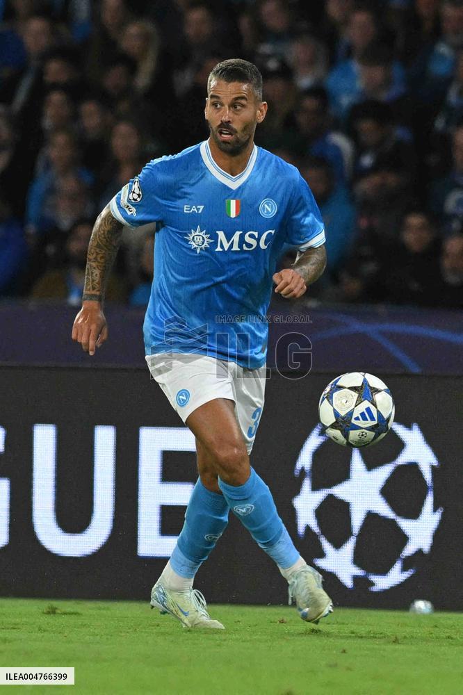 CALCIO - UEFA Champions League - SSC Napoli vs Sporting CP