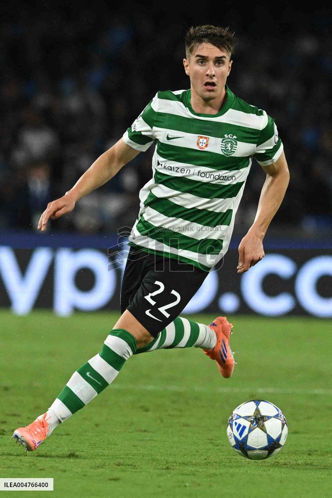 CALCIO - UEFA Champions League - SSC Napoli vs Sporting CP