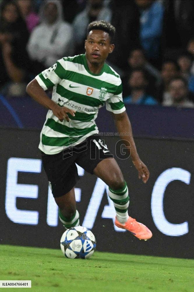 CALCIO - UEFA Champions League - SSC Napoli vs Sporting CP