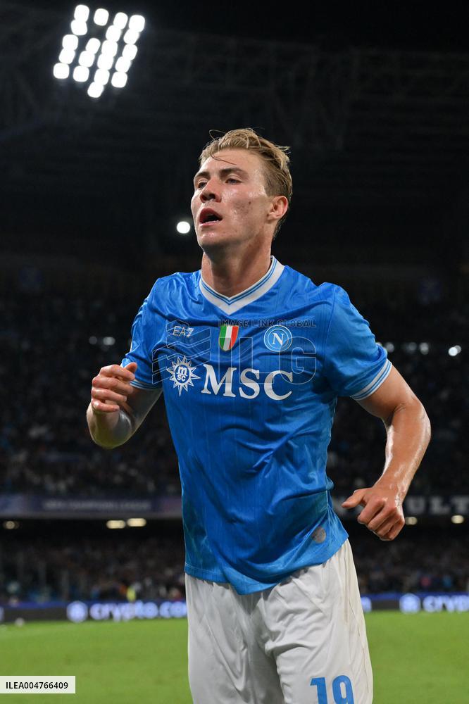 CALCIO - UEFA Champions League - SSC Napoli vs Sporting CP