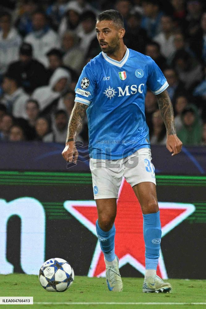 CALCIO - UEFA Champions League - SSC Napoli vs Sporting CP