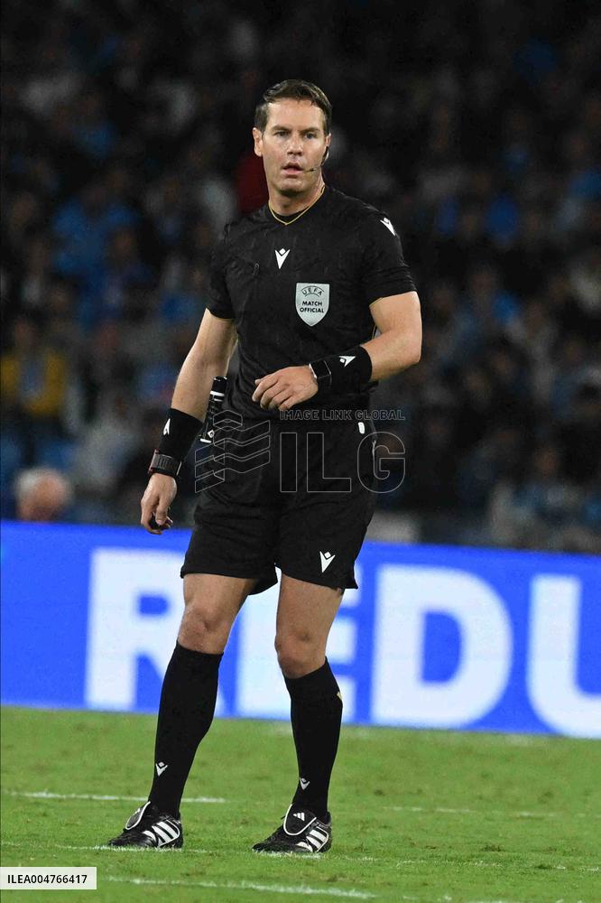 CALCIO - UEFA Champions League - SSC Napoli vs Sporting CP