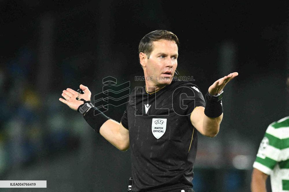 CALCIO - UEFA Champions League - SSC Napoli vs Sporting CP