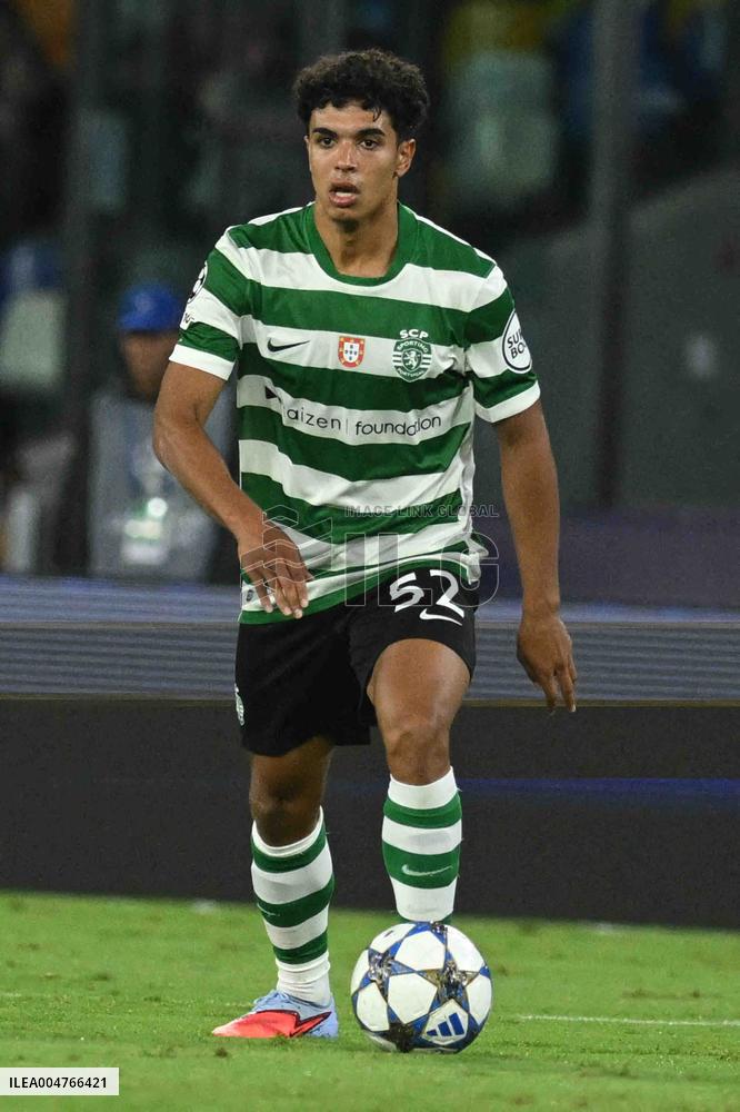 CALCIO - UEFA Champions League - SSC Napoli vs Sporting CP