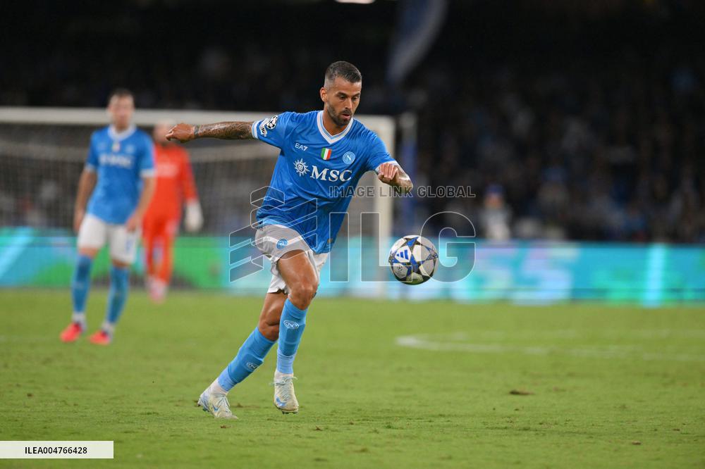 CALCIO - UEFA Champions League - SSC Napoli vs Sporting CP
