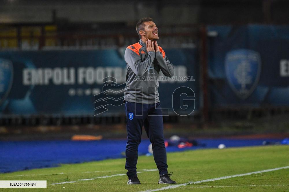 CALCIO - Serie B - Empoli FC vs AC Monza