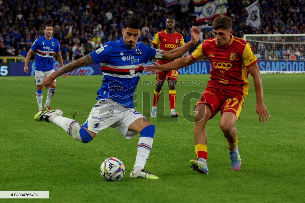 CALCIO - Serie B - UC Sampdoria vs US Catanzaro