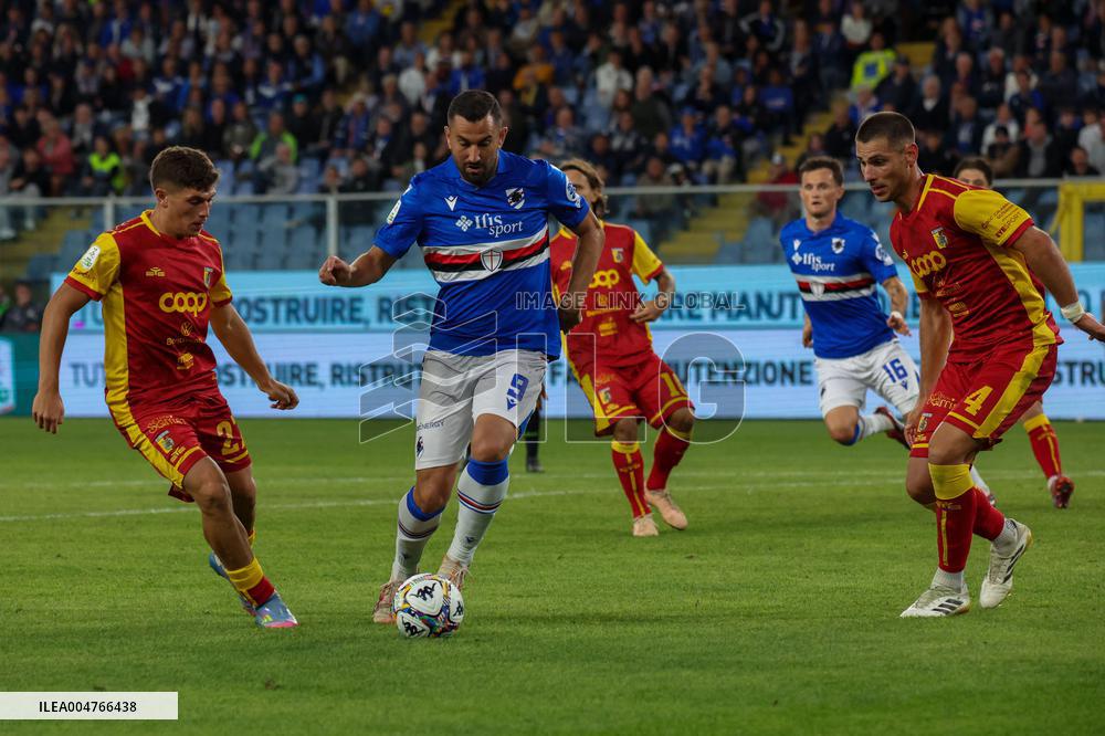 CALCIO - Serie B - UC Sampdoria vs US Catanzaro