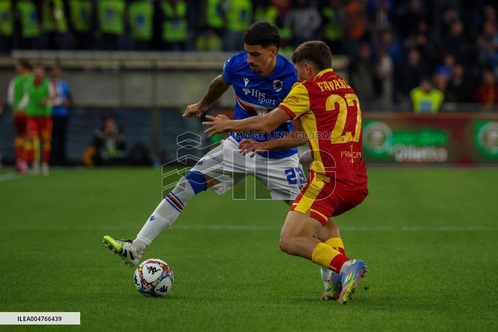 CALCIO - Serie B - UC Sampdoria vs US Catanzaro