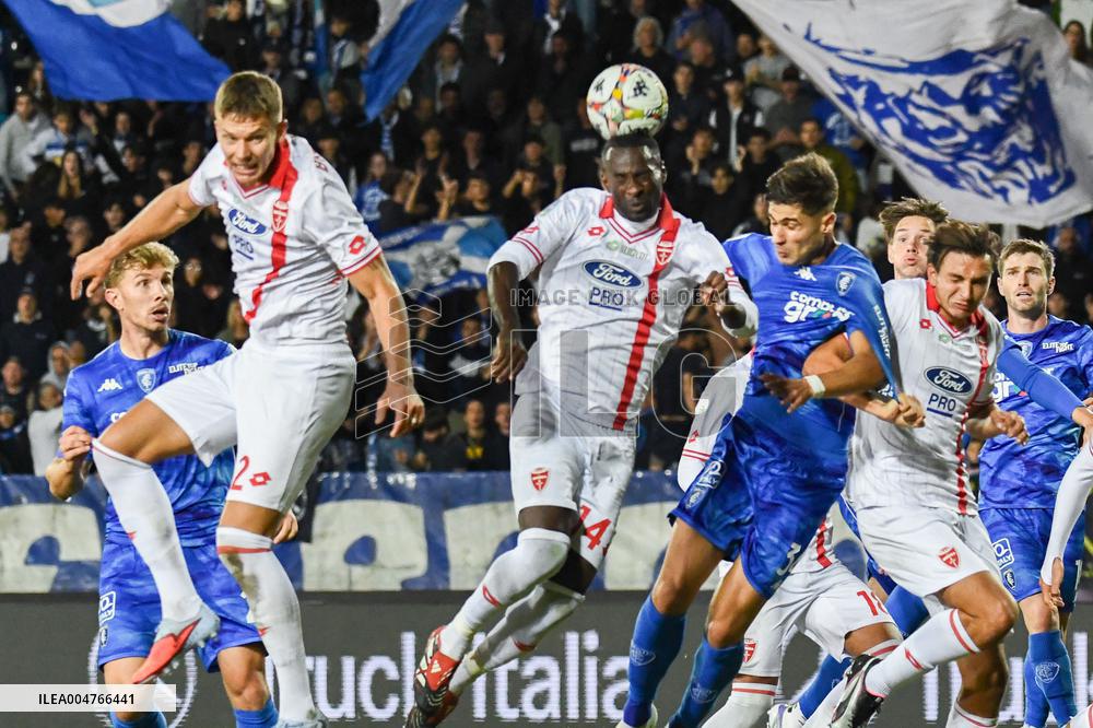CALCIO - Serie B - Empoli FC vs AC Monza