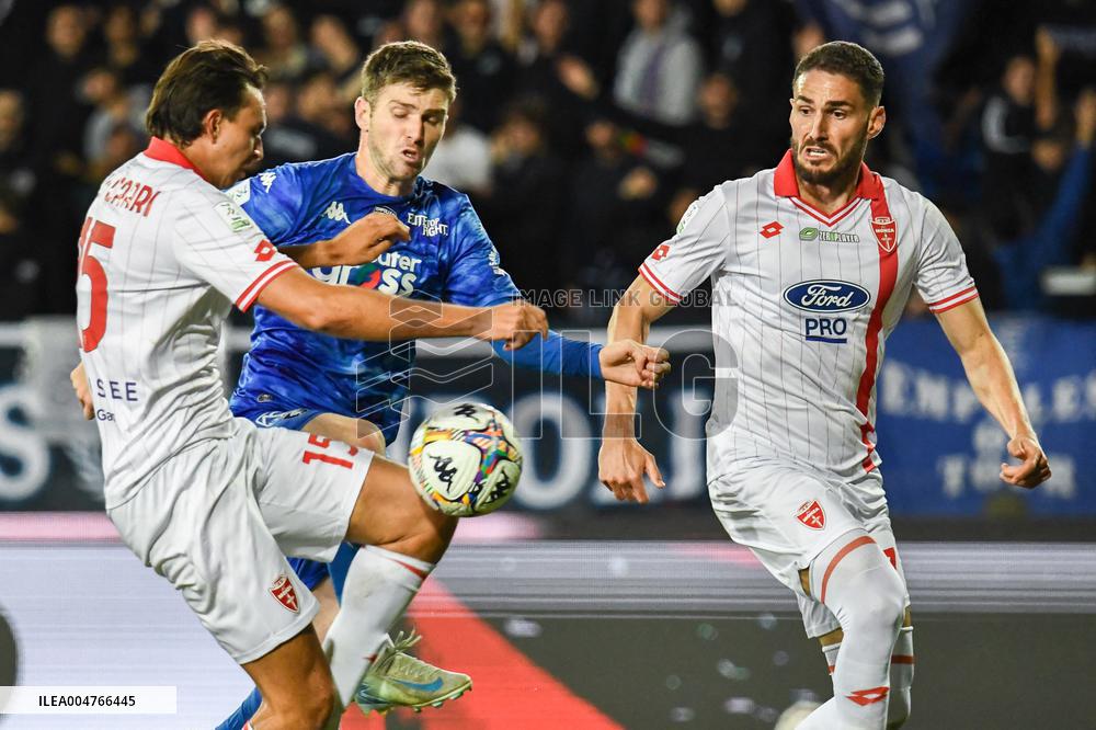 CALCIO - Serie B - Empoli FC vs AC Monza