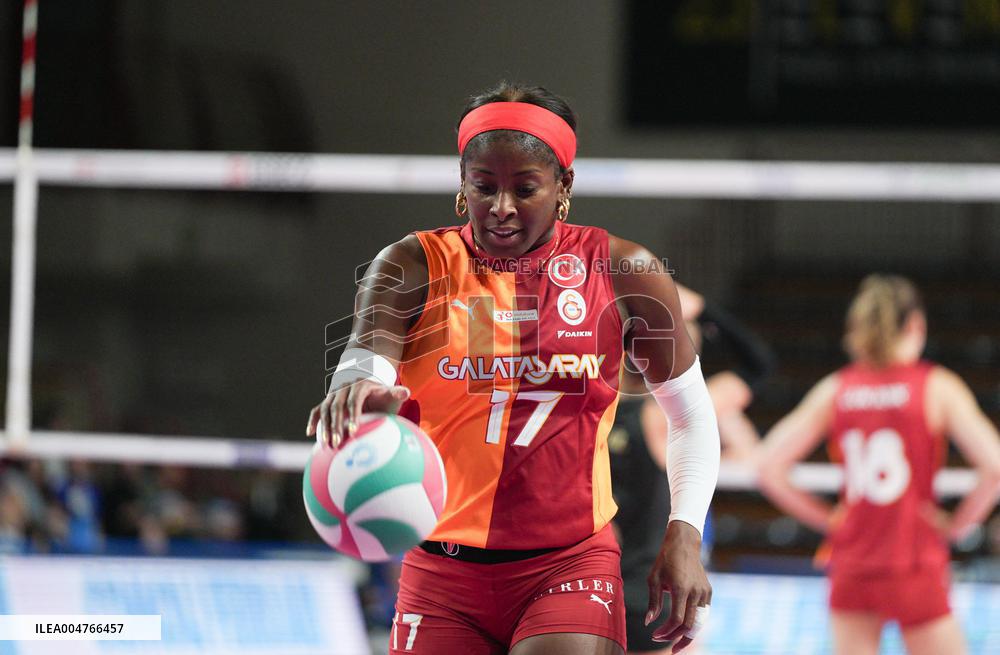 VOLLEY - Amichevole - 8° Memorial Giampaolo Ferrari - Igor Gorgonzola Novara vs Galatasaray Daikin Istanbul