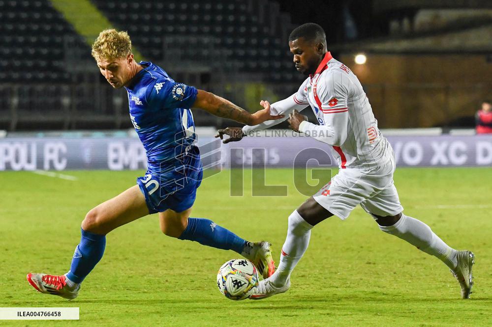 CALCIO - Serie B - Empoli FC vs AC Monza