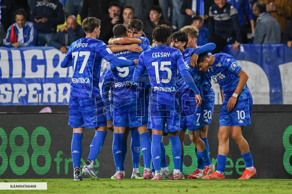 CALCIO - Serie B - Empoli FC vs AC Monza
