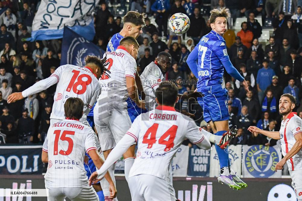 CALCIO - Serie B - Empoli FC vs AC Monza