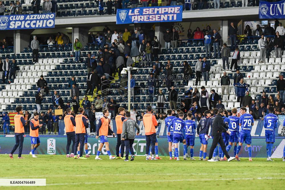 CALCIO - Serie B - Empoli FC vs AC Monza