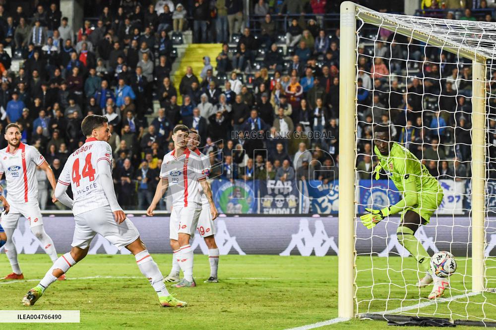 CALCIO - Serie B - Empoli FC vs AC Monza