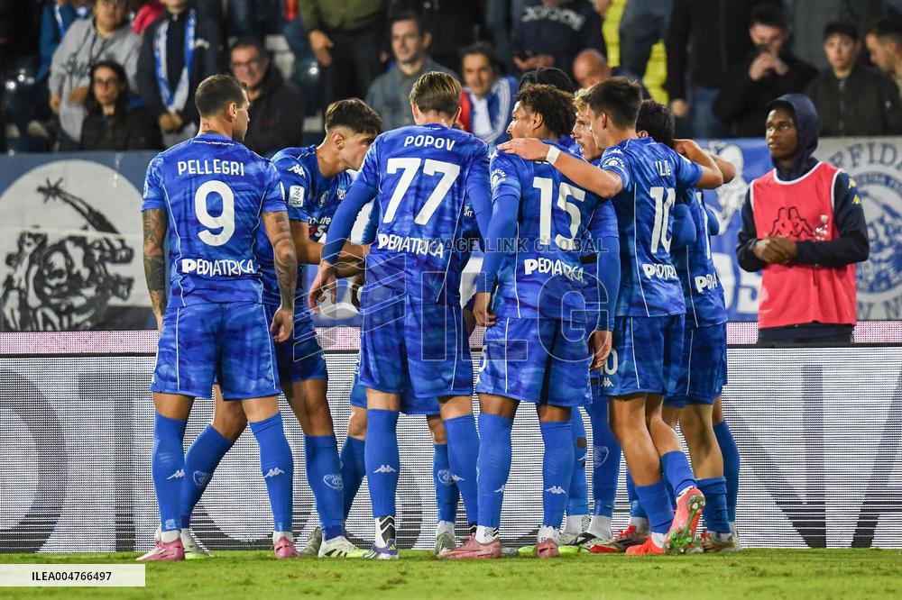 CALCIO - Serie B - Empoli FC vs AC Monza