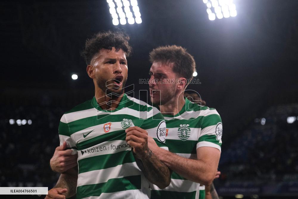 CALCIO - UEFA Champions League - SSC Napoli vs Sporting CP