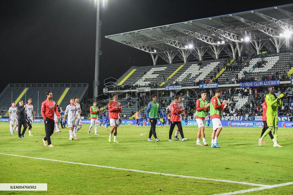 CALCIO - Serie B - Empoli FC vs AC Monza