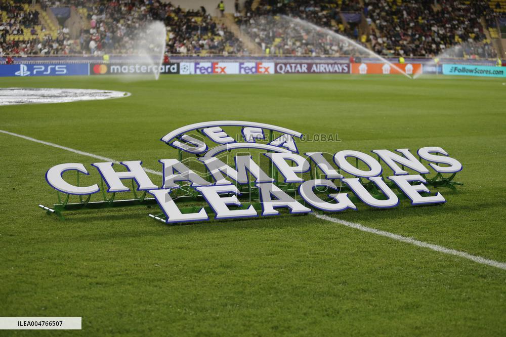 CALCIO - UEFA Champions League - AS Monaco vs Manchester City