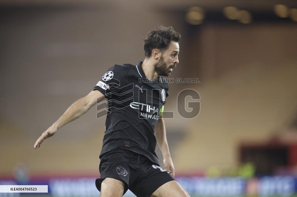 CALCIO - UEFA Champions League - AS Monaco vs Manchester City