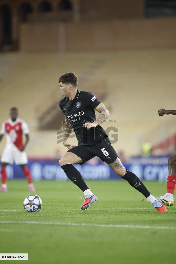 CALCIO - UEFA Champions League - AS Monaco vs Manchester City