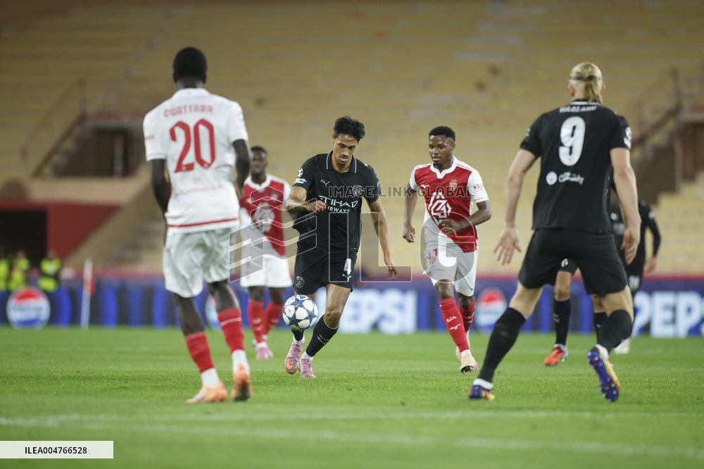 CALCIO - UEFA Champions League - AS Monaco vs Manchester City