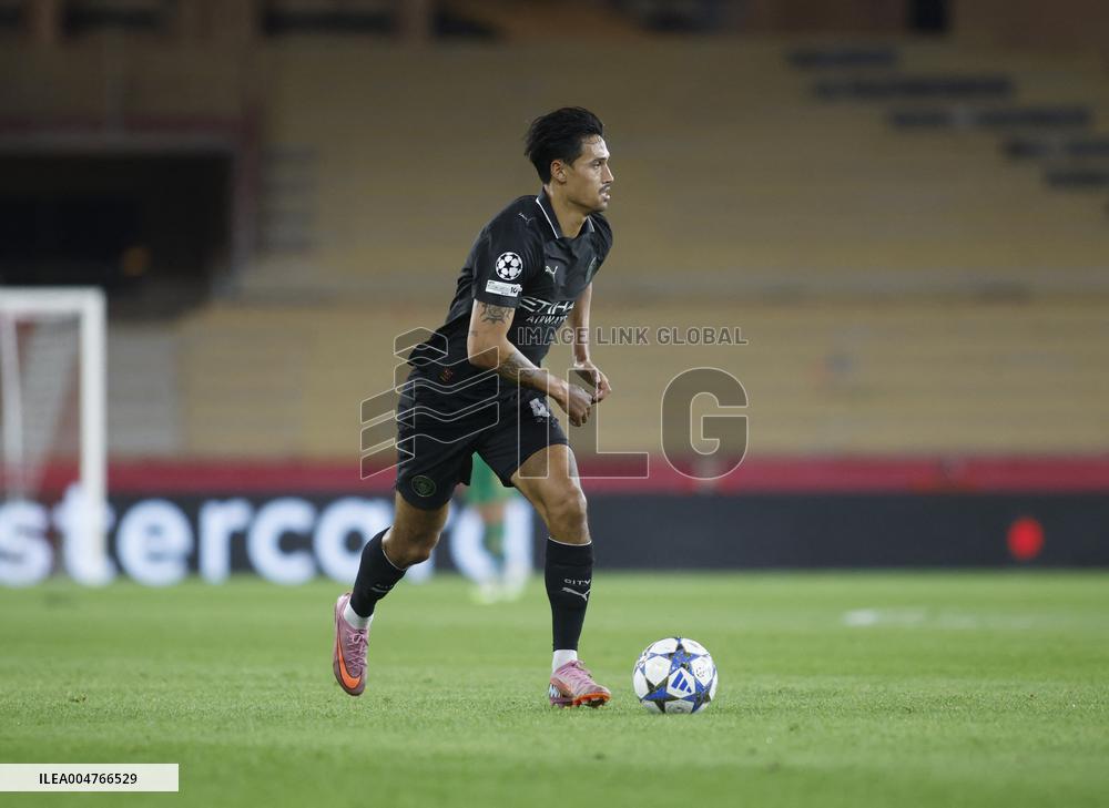 CALCIO - UEFA Champions League - AS Monaco vs Manchester City