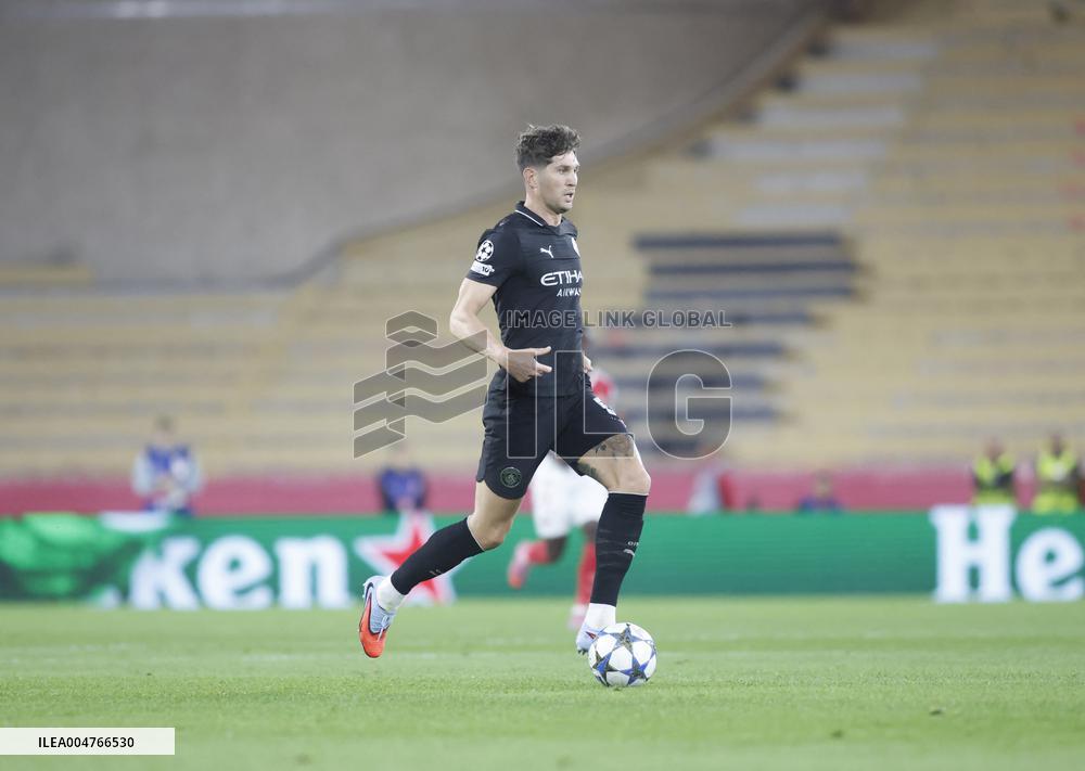 CALCIO - UEFA Champions League - AS Monaco vs Manchester City