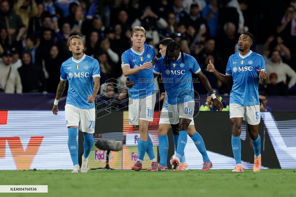 CALCIO - UEFA Champions League - SSC Napoli vs Sporting CP