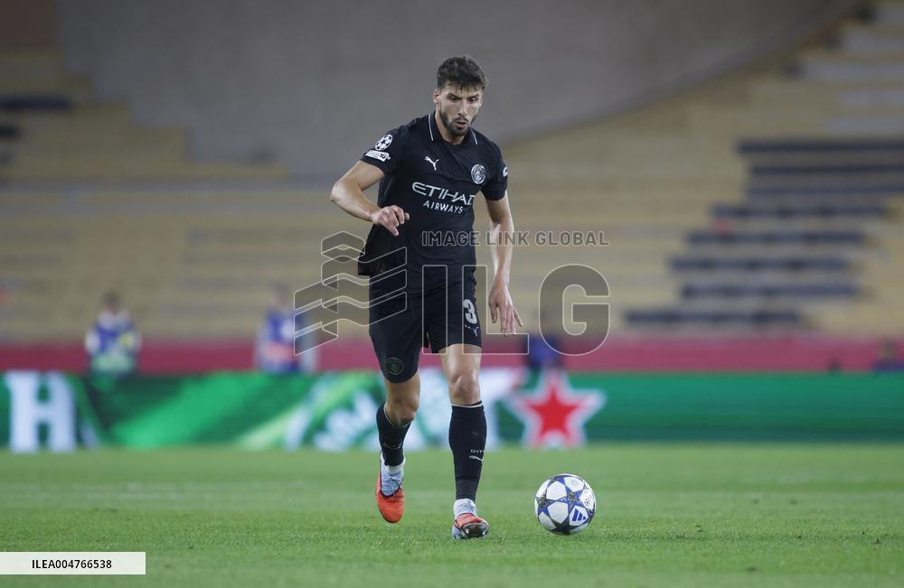 CALCIO - UEFA Champions League - AS Monaco vs Manchester City
