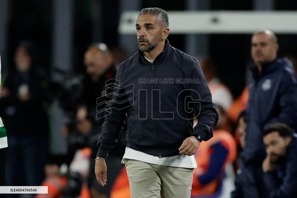 CALCIO - UEFA Champions League - SSC Napoli vs Sporting CP