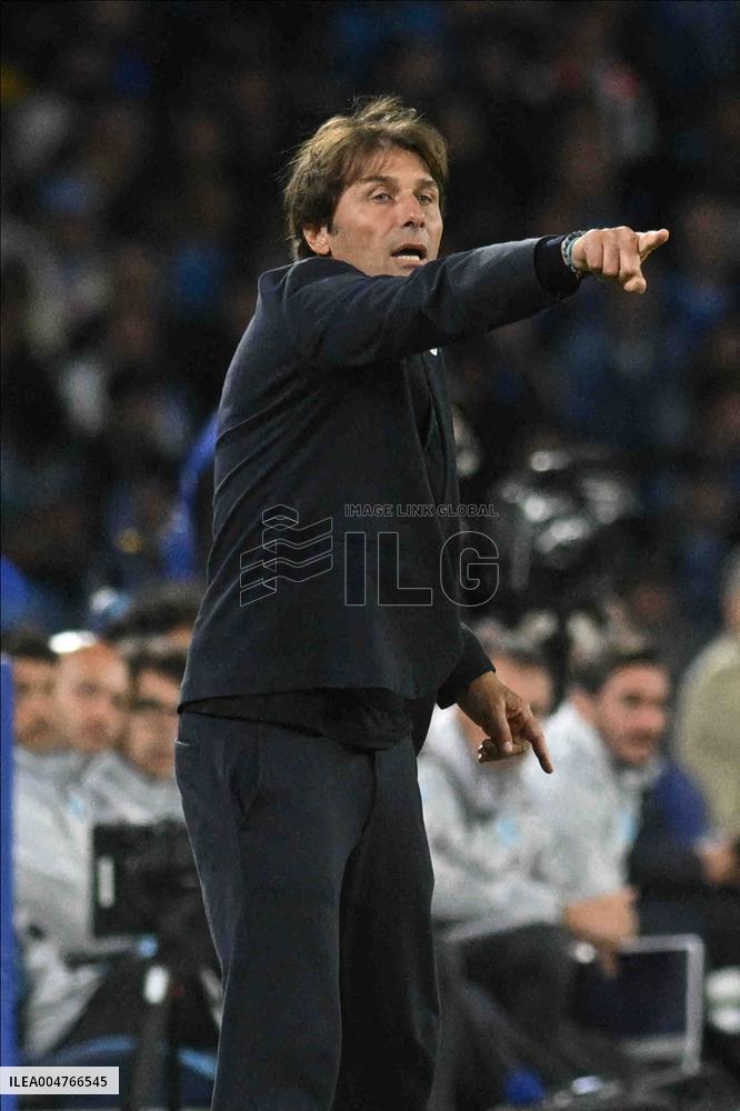 CALCIO - UEFA Champions League - SSC Napoli vs Sporting CP