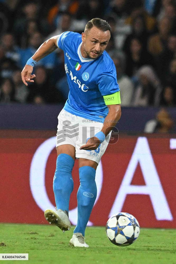 CALCIO - UEFA Champions League - SSC Napoli vs Sporting CP