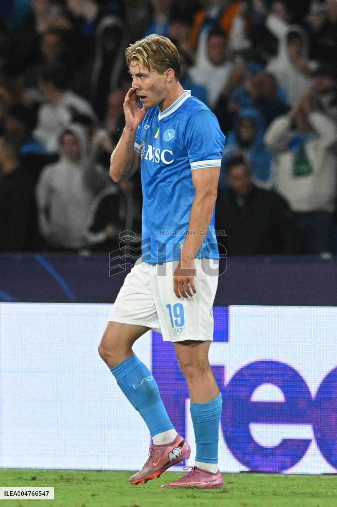 CALCIO - UEFA Champions League - SSC Napoli vs Sporting CP