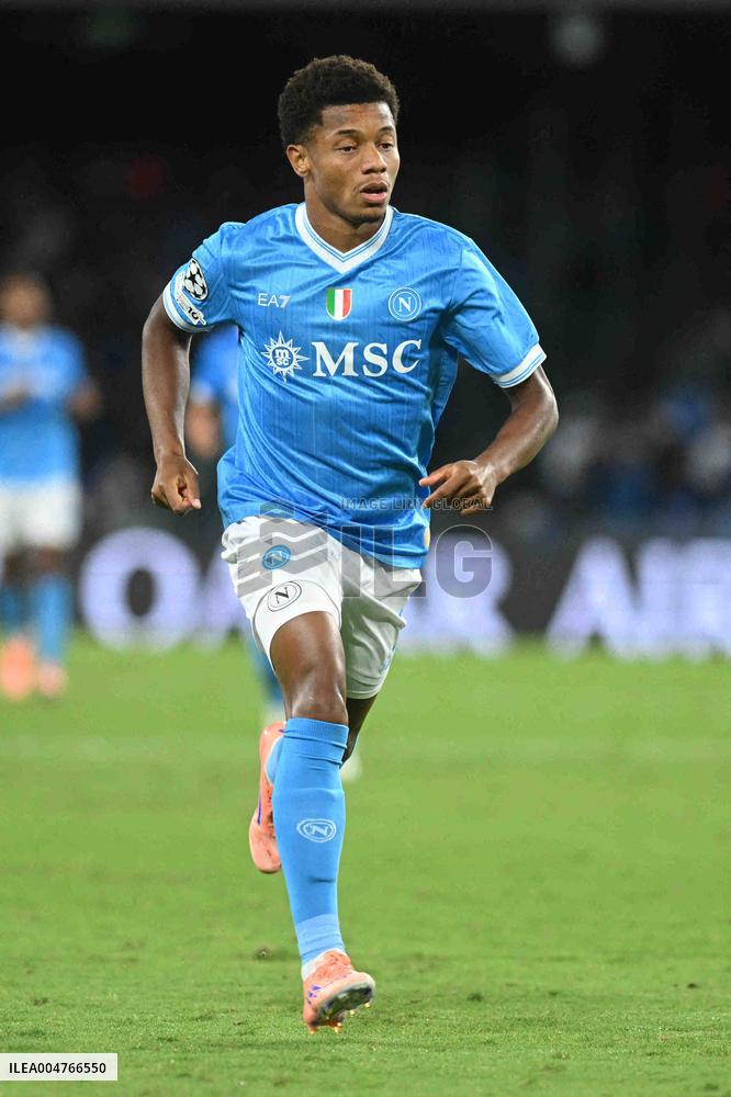 CALCIO - UEFA Champions League - SSC Napoli vs Sporting CP