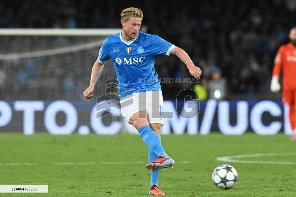 CALCIO - UEFA Champions League - SSC Napoli vs Sporting CP