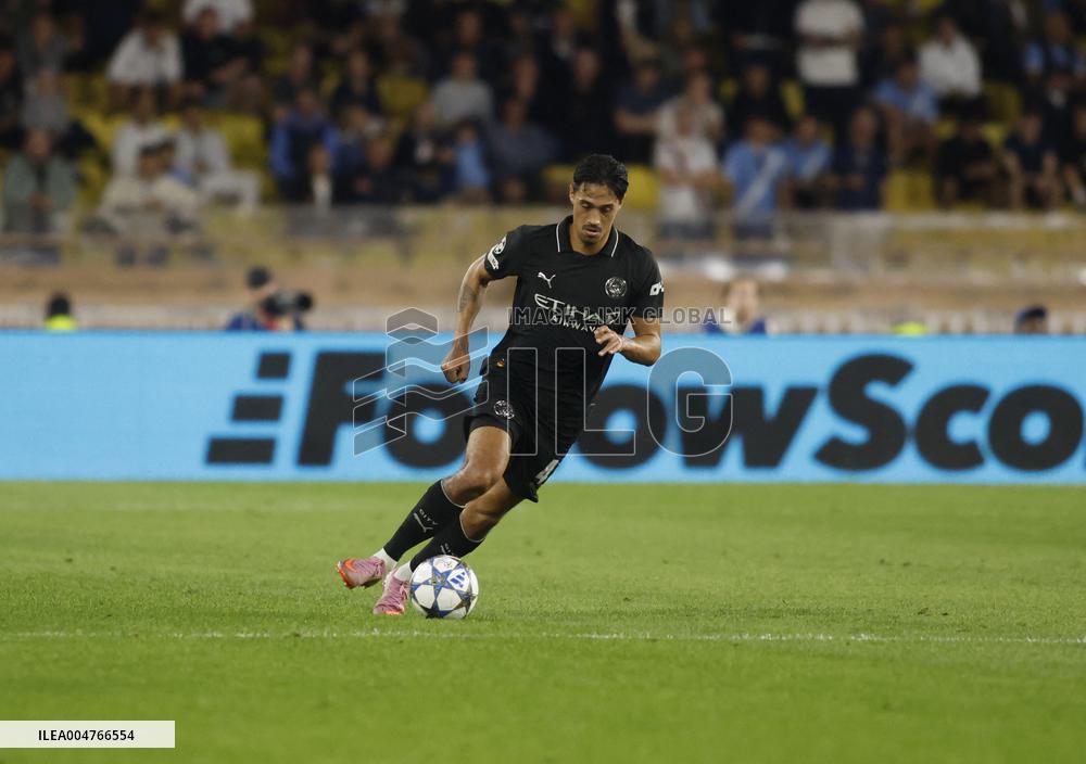 CALCIO - UEFA Champions League - AS Monaco vs Manchester City