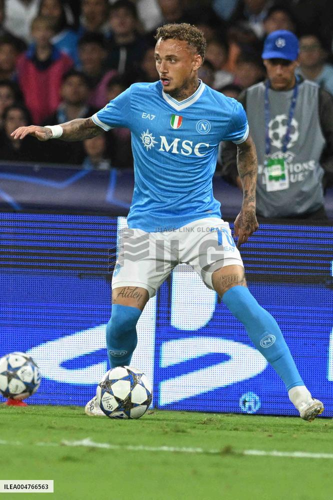 CALCIO - UEFA Champions League - SSC Napoli vs Sporting CP