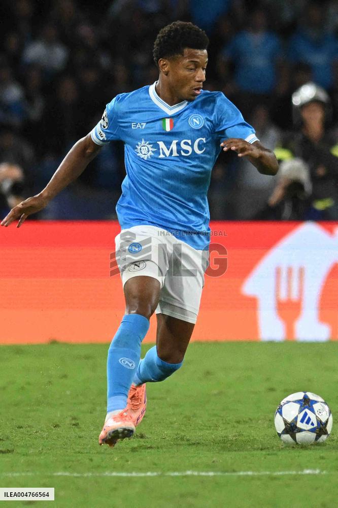 CALCIO - UEFA Champions League - SSC Napoli vs Sporting CP