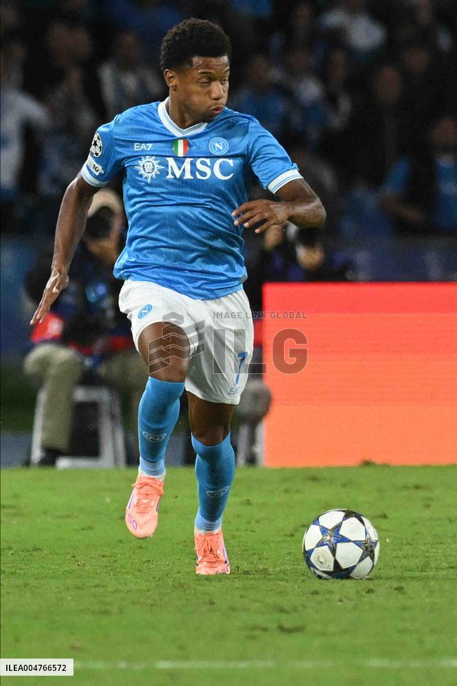 CALCIO - UEFA Champions League - SSC Napoli vs Sporting CP