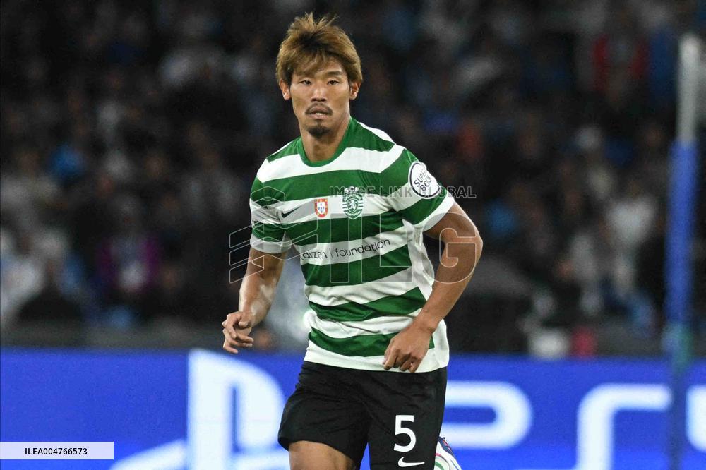 CALCIO - UEFA Champions League - SSC Napoli vs Sporting CP