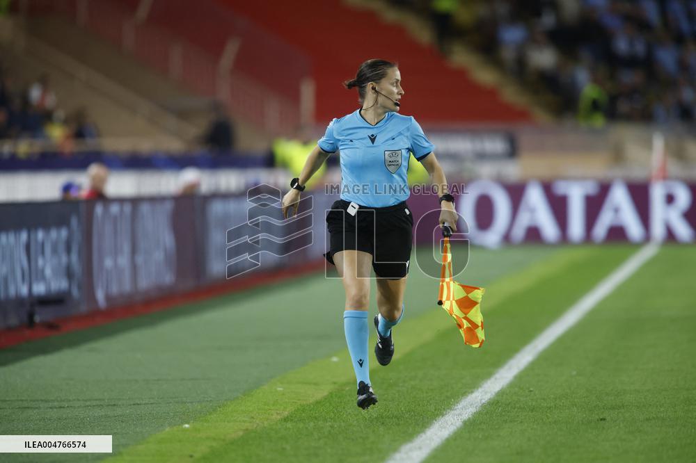 CALCIO - UEFA Champions League - AS Monaco vs Manchester City