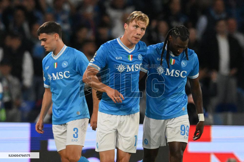 CALCIO - UEFA Champions League - SSC Napoli vs Sporting CP