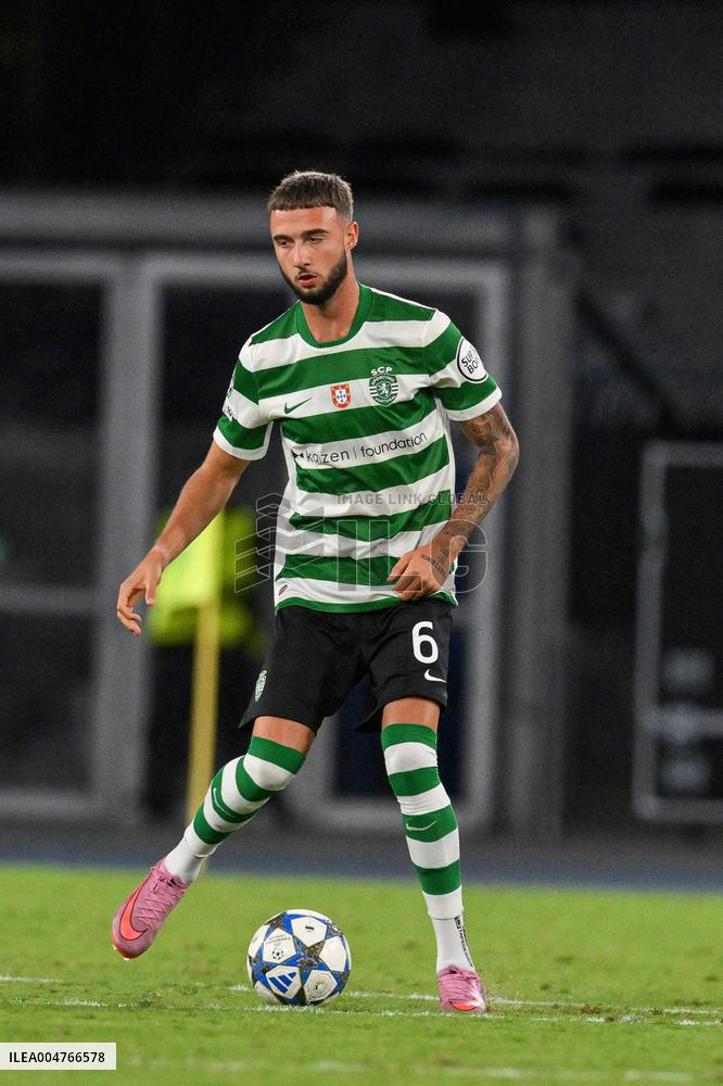 CALCIO - UEFA Champions League - SSC Napoli vs Sporting CP